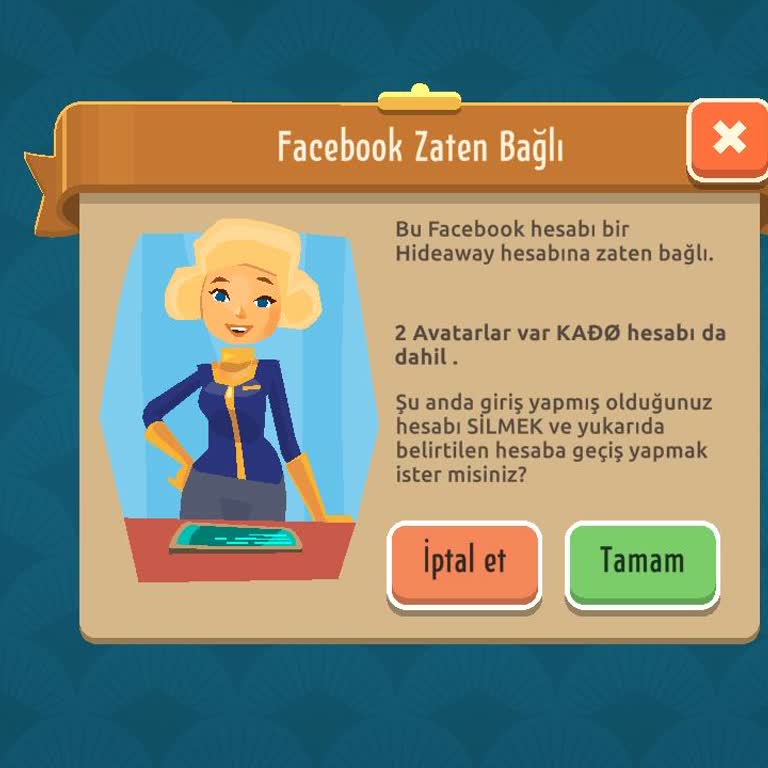 Hotel Hideaway Haksız Ban Sonrası Hesabımın Geri Açılmasını İstiyorum