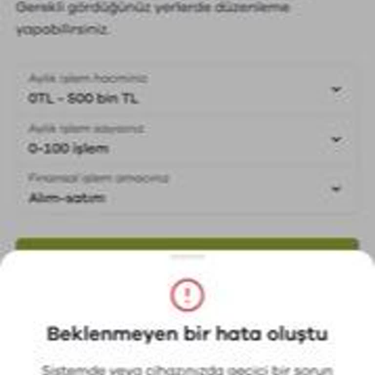 Kimlik Doğrulama Sorunu Ve İletişimsizlik Mağduriyeti