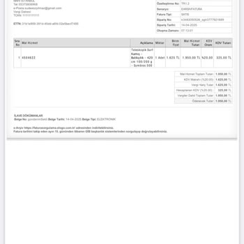 Boş Kutu Teslimatı Ve Destek Eksikliğiyle Mağduriyet Yaşadım