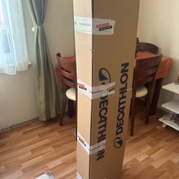 Boş Kutu Teslimatı Ve Destek Eksikliğiyle Mağduriyet Yaşadım