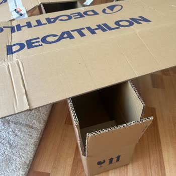 Boş Kutu Teslimatı Ve Destek Eksikliğiyle Mağduriyet Yaşadım