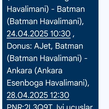 Yardım Alamadığım İçin Uçak Biletim Yandı, Mağdur Oldum