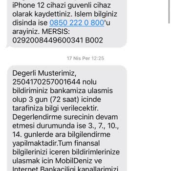 Kampanya Bitiş Tarihi Mağduriyeti Ve Hesap Açılışında Gecikme Yaşadım