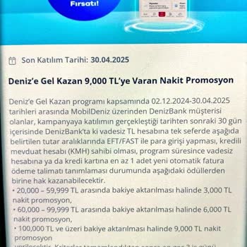 Kampanya Bitiş Tarihi Mağduriyeti Ve Hesap Açılışında Gecikme Yaşadım