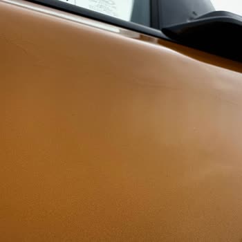 Ford Mustang Mach-e Araçta Boya Kusuru Ve Yetersiz Müşteri Hizmeti