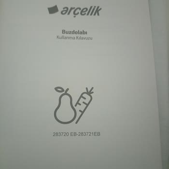 Arızalı Buzdolabı İçin Çözüm Sunulmadı Mağdur Edildim