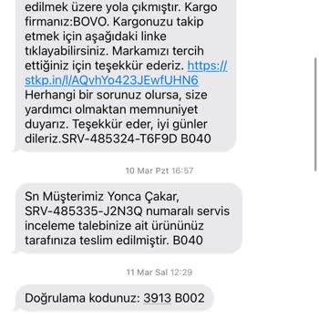 Karaca Çay Makinem Defalarca Servise Gitti, Sorunlar Çözülmedi Mağdurum