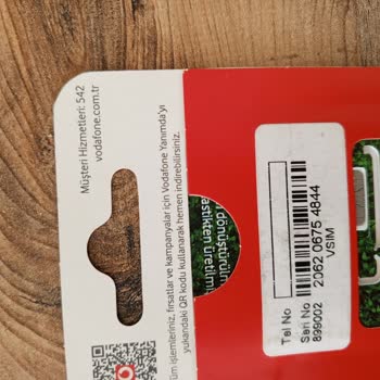 Satın Aldığım Numara İptal Edildi Tekrar Ücret Talep Ediliyor