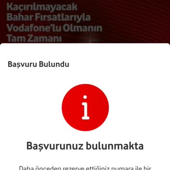 Satın Aldığım Numara İptal Edildi Tekrar Ücret Talep Ediliyor