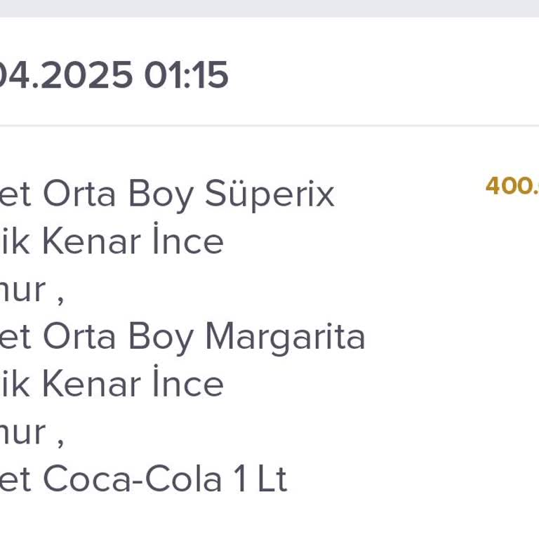 Sipariş İptali Sonrası İade Gecikmesi Ve Mağduriyet