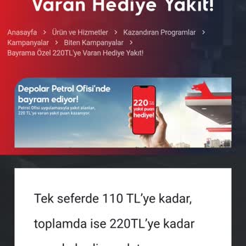 Kampanya Şartlarına Uygun Puan Yüklemesi Yapılmadı