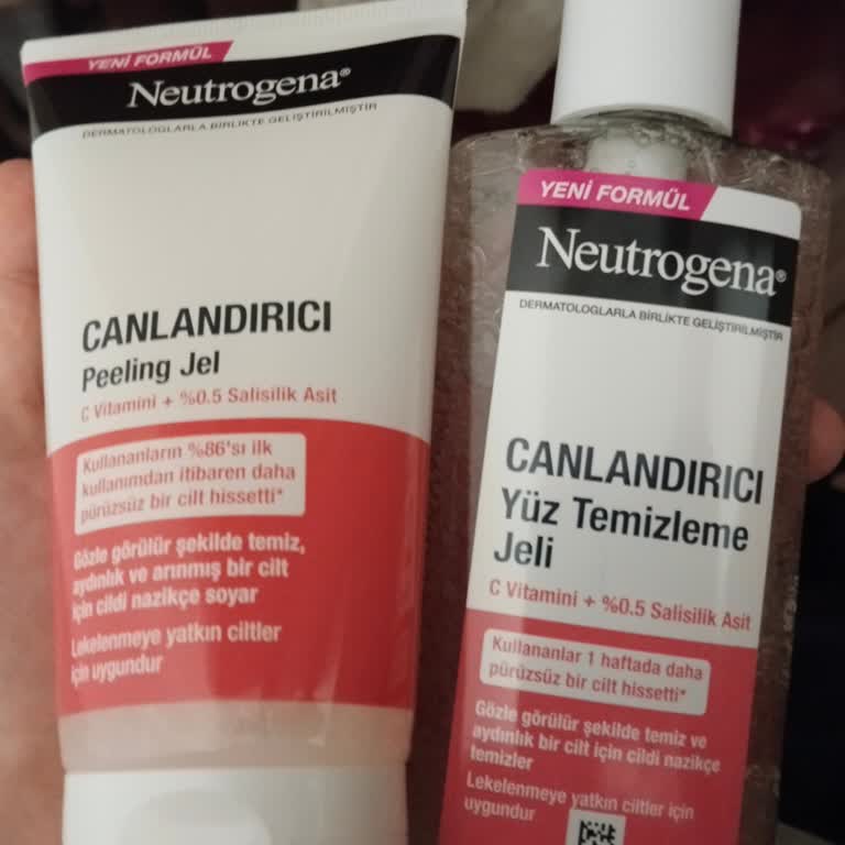 Aldığım Ürünler Cildimde Alerjiye Sebep Oldu