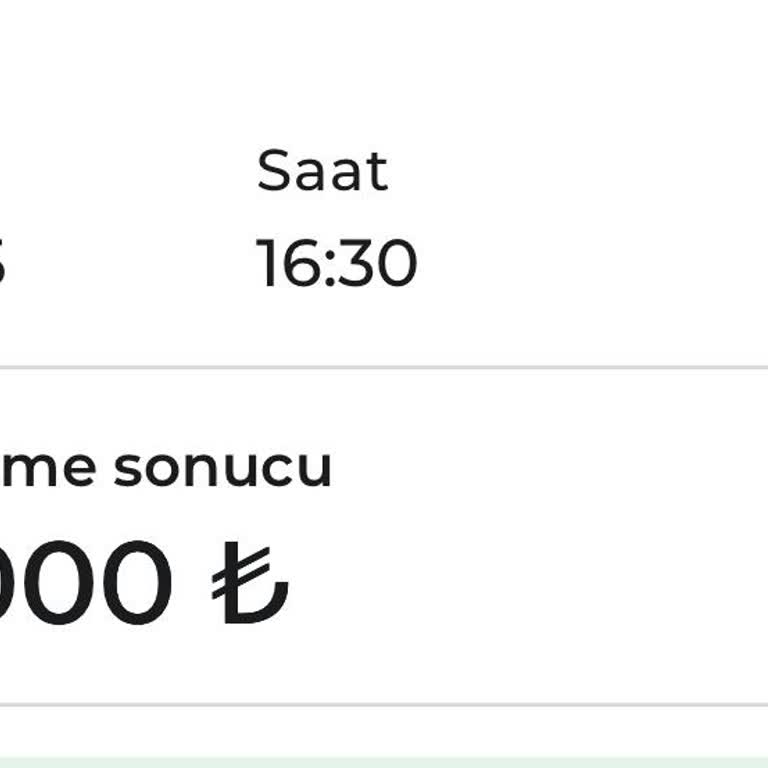 Vavacars Belirtilen Fiyat Aralığından Düşük Teklif Ve Tutarsız Hizmet Deneyimi