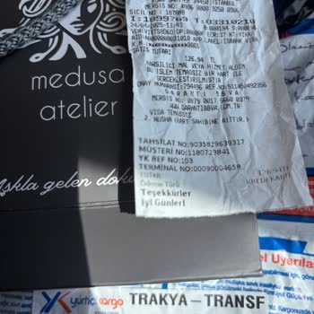 Değişim İçin Çift Yönlü Kargo Ücreti Alındı