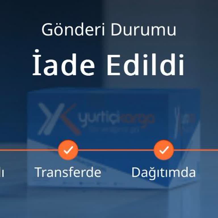 Yurtiçi Kargo Kargom Teslim Edilmedi, Hattım Kapandı