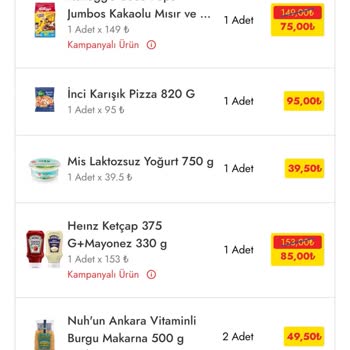 Şok Markette Üst Üste Teslim Edilmeyen Gıda Siparişleri Mağduriyet Yaşatıyor