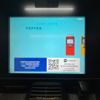 ATM'de Sıkışan 3000 TL Param Günlerdir Hesabıma Yatmadı