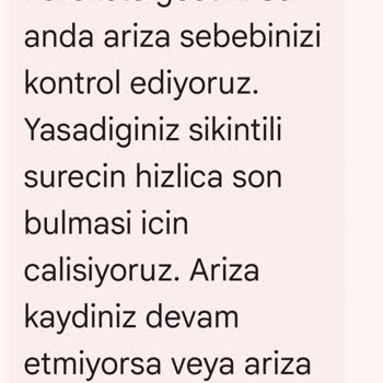 4 Gündür Çözülemeyen İnternet Arızası Ve İlgisizlik