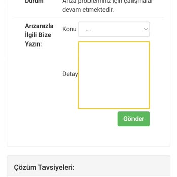 4 Gündür Çözülemeyen İnternet Arızası Ve İlgisizlik