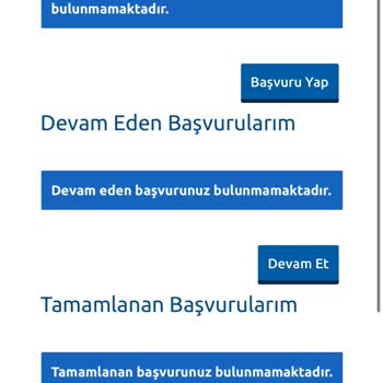 Sınav Giriş Belgesi Görünmüyor, Destek Bekliyorum