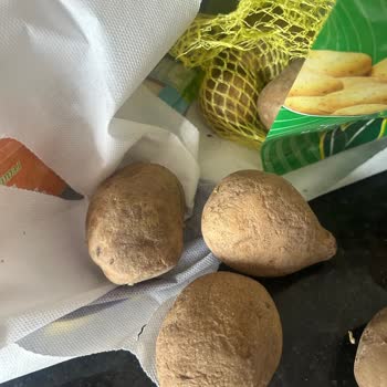 Getir’den Gelen Patatesler Sağlığımızı Tehdit Ediyor!