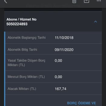 Vodafone'dan Alacağım İade Edilmedi