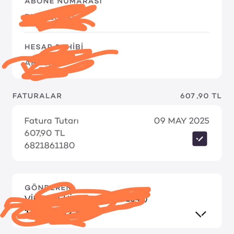 Turkcell'den Memnun Kalmadım, Haksız Ücret Yansıtıldı