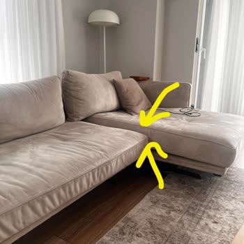 Enza Home'dan Aldığım Koltukta Süregelen Sorunlar Ve Yetersiz Servis Deneyimi