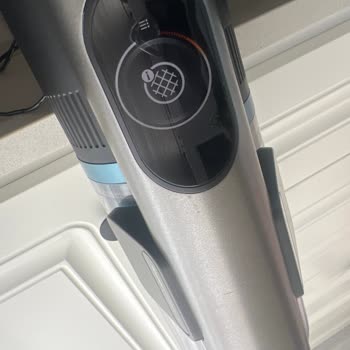 Philips 8057 Dikey Süpürgede Sürekli Filtre Hatası Ve Çekim Gücü Sorunu