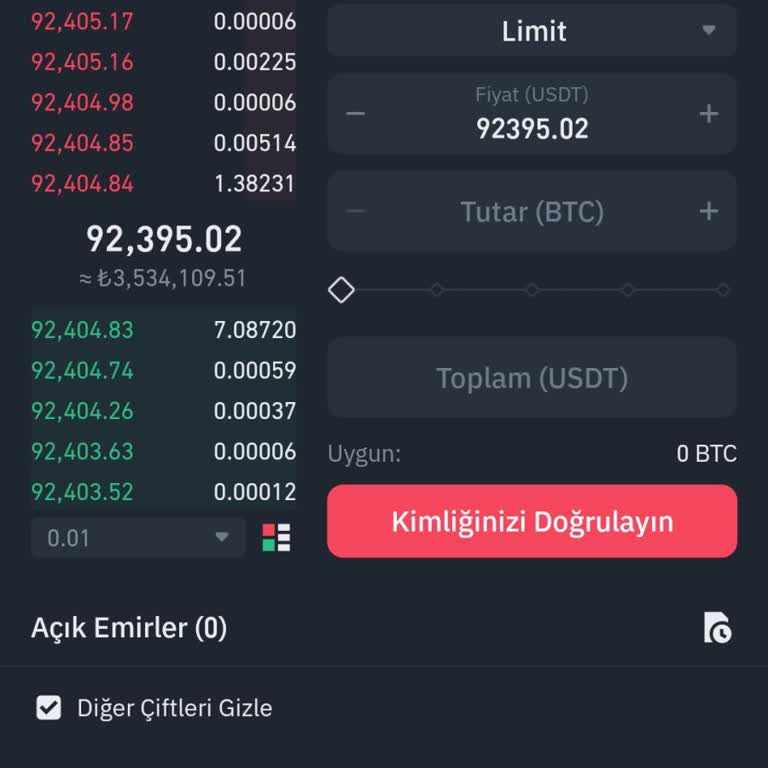 Kimlik Doğrulama Engeliyle Yatırım Satışında Mağduriyet Yaşadım