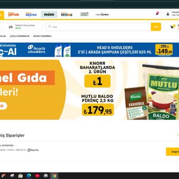 Migros Hemen'de Yanıltıcı Kampanya Ve Eksik İndirim Uygulaması