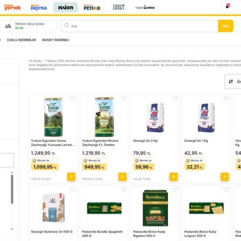 Migros Hemen'de Yanıltıcı Kampanya Ve Eksik İndirim Uygulaması