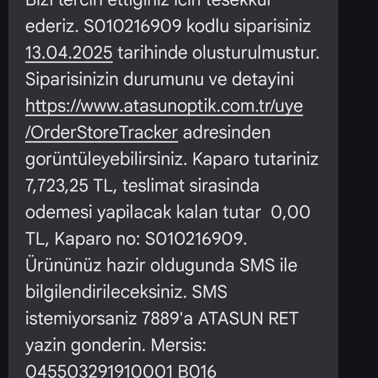 Aldığım Gözlüklerde Sürekli Sorun Yaşadım Odak Ve Montaj Hataları Var