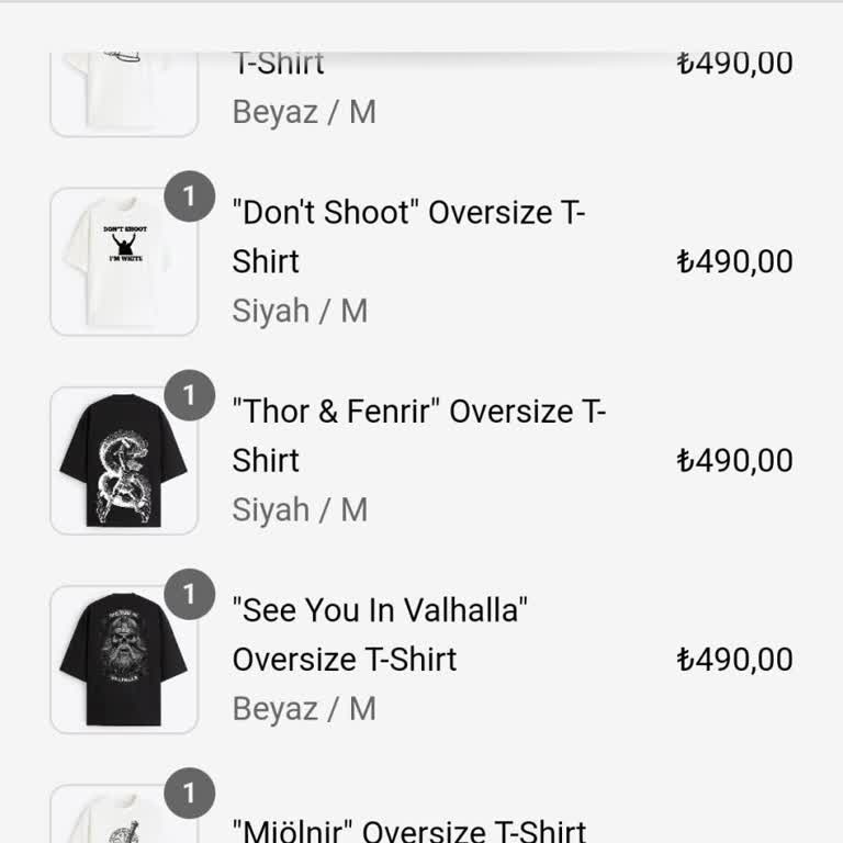 Siparişim Gönderilmedi Ve Bilgilendirme Yapılmıyor