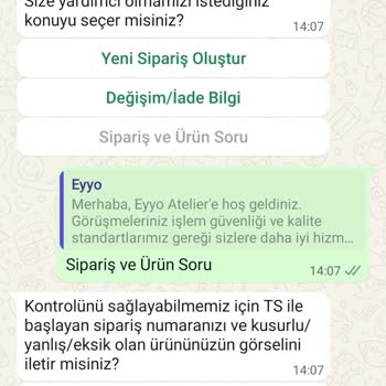 Eyyo'dan Aldığım Ürünün Kargoya Verilmemesi Ve Müşteri Hizmetlerine Ulaşamama Sorunu