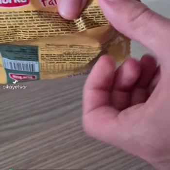Torku Favorimo Kek Ambalajdan Eksik Çıktı!