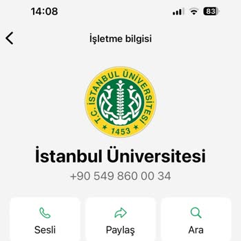 Kayıt Ücreti İadesi Yapılmadan Tekrar Ücret Talep Edilmesi Ve İletişim Sorunu