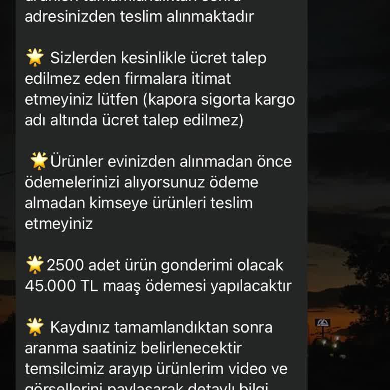 Kişisel Bilgilerimin İzinsiz Kullanımı ve Sorumluluk Reddi Hakkında