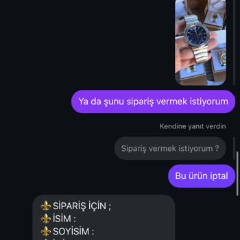 İki Kez Yanlış Saat Gönderilmesi Mağduriyet Yaşattı