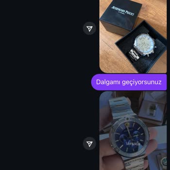 İki Kez Yanlış Saat Gönderilmesi Mağduriyet Yaşattı