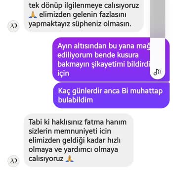 Siparişim 18 Gündür Gönderilmiyor, İade Talebime Dönüş Yapılmıyor