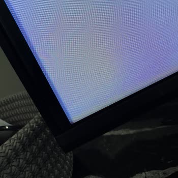 Bir Yıllık TV'de Ekran Sararması Ve Yetersiz Müşteri Hizmeti