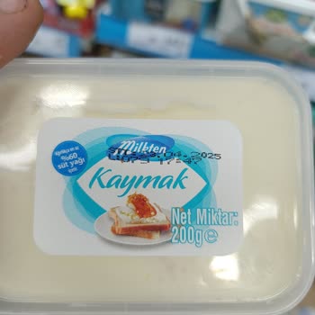 A101'de Bozuk Kaymak Satışı: Sağlığımız Tehlikede!