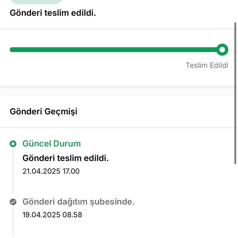 Teslim Edilmeyen Kargo Ve İlgisiz Şube Yetkilileri