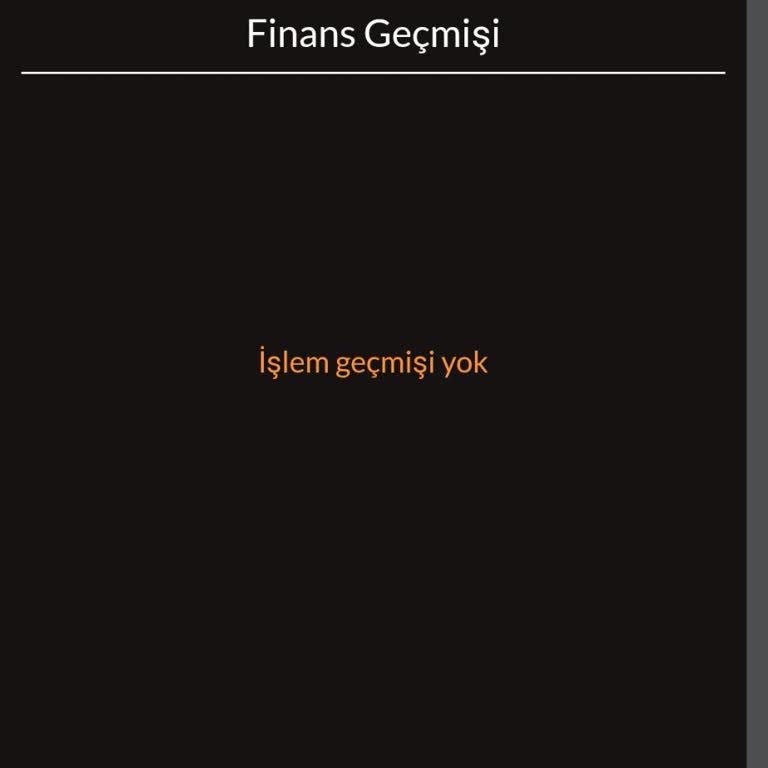Yatırdığım Para Kayboldu Destek Yok!