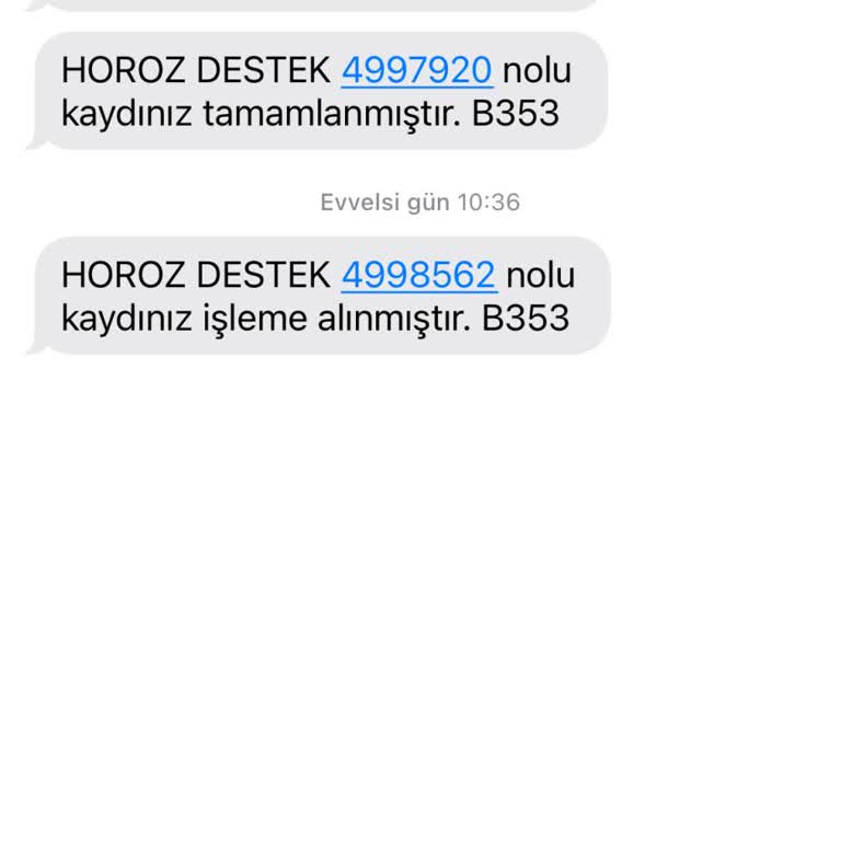 Horoz Lojistik Teslim Edilmeyen Kargo İçin Çözüm Üretilmiyor ve Yanlış Teslimat Bildirimi