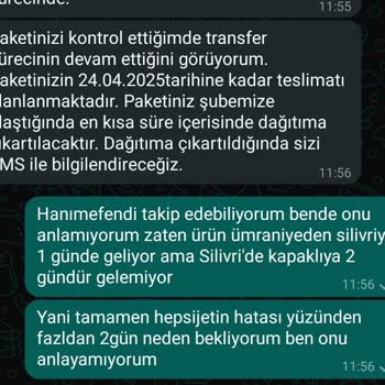 Adres Değişikliği Dikkate Alınmadı, Kargom Hâlâ Teslim Edilmedi