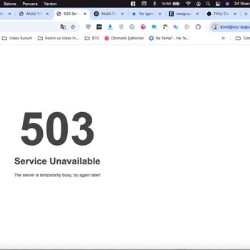 Natro Hosting'de Kurumsal Hizmette Ciddi Erişim Sorunları Ve Yetersiz Destek