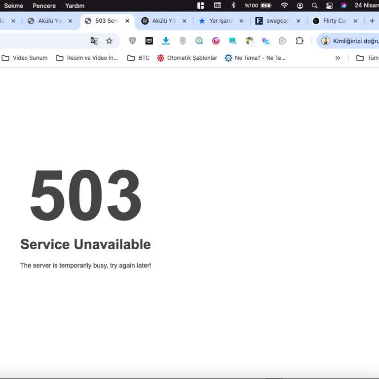 Natro Hosting'de Kurumsal Hizmette Ciddi Erişim Sorunları Ve Yetersiz Destek