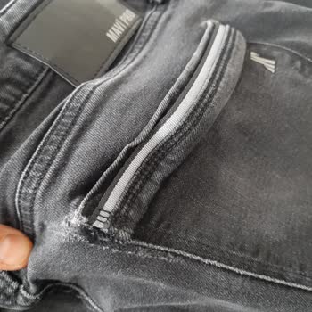 Mavi Jeans Pantolonun Hızlı Yıpranması Hayal Kırıklığı Yarattı